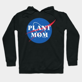 Plant Mom - NASA Meatball Hoodie